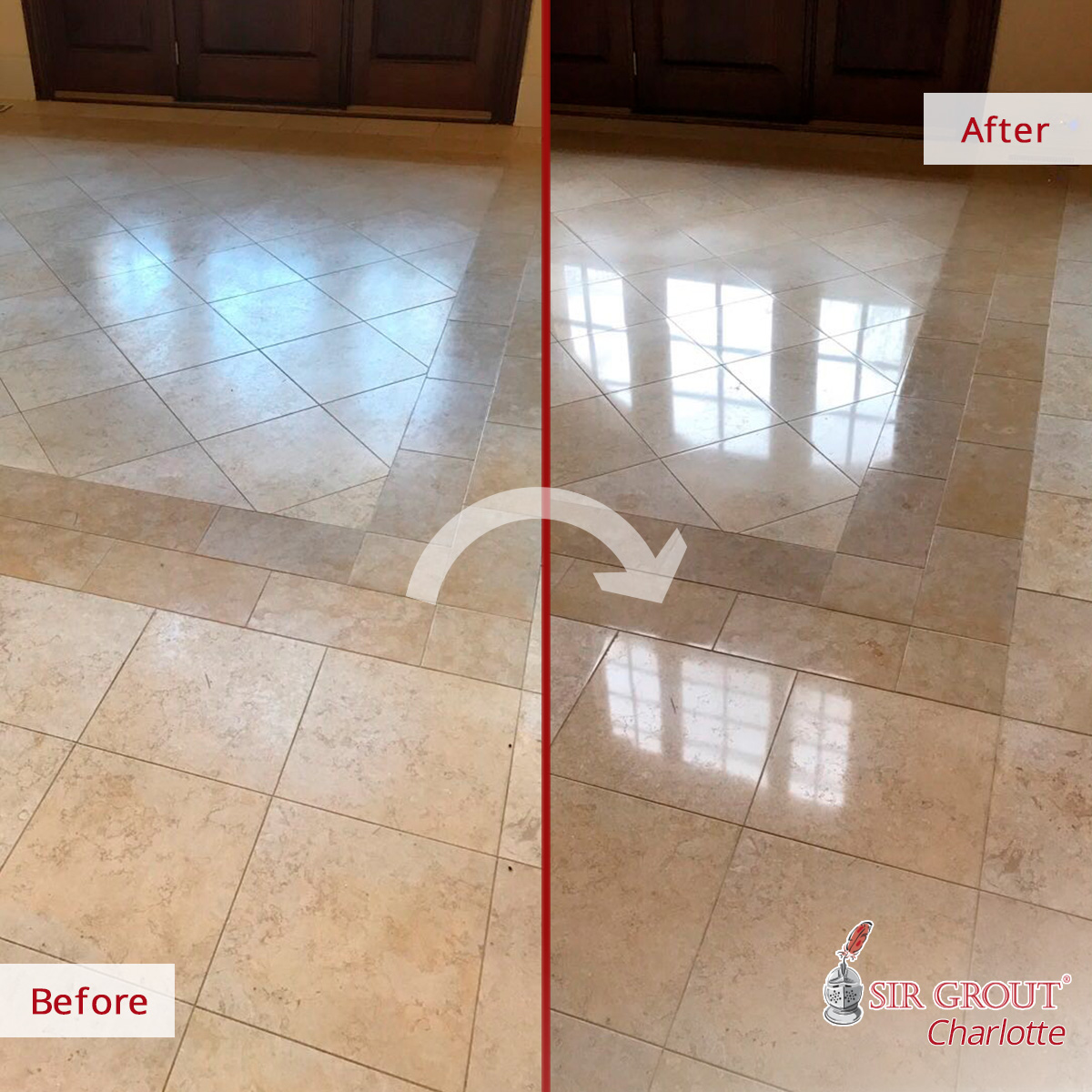 What Is the Purpose of Tile Grout? - Limestone